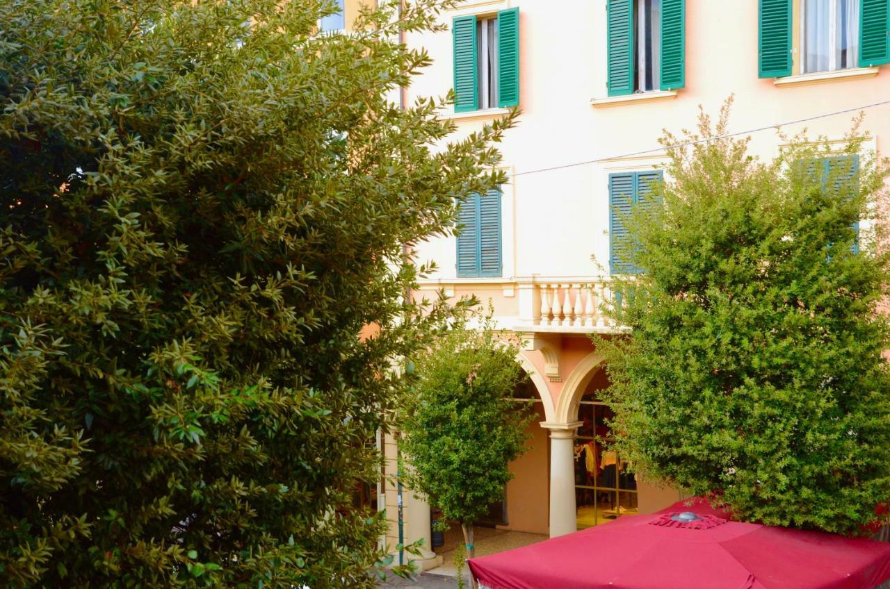 My Home In Bologna - La Rossa Bolonha Exterior foto
