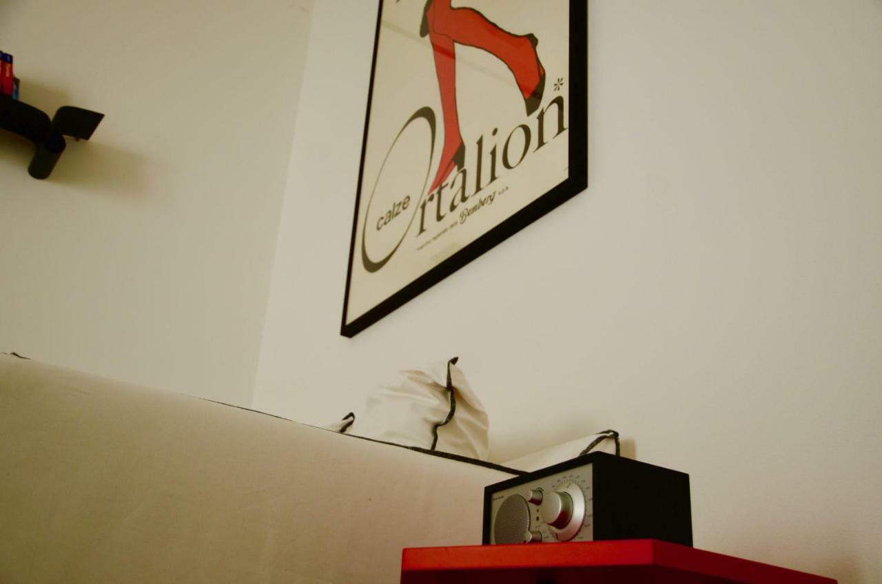 My Home In Bologna - La Rossa Bolonha Exterior foto