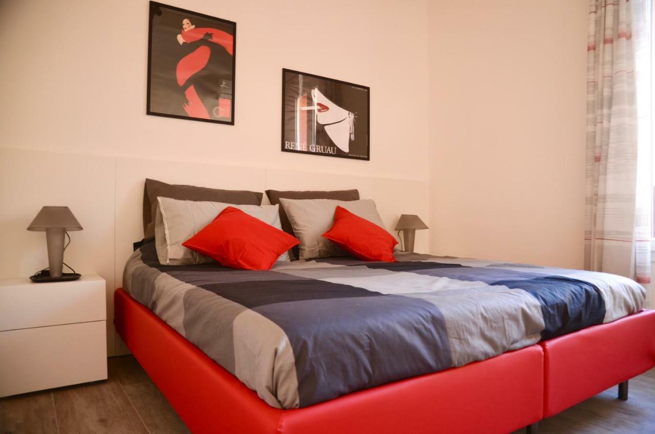 My Home In Bologna - La Rossa Bolonha Exterior foto