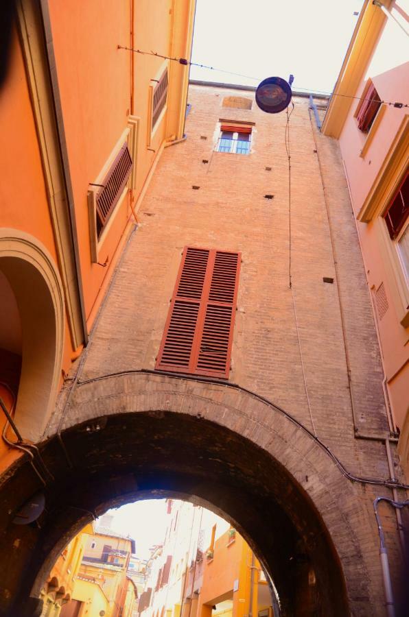 My Home In Bologna - La Rossa Bolonha Exterior foto