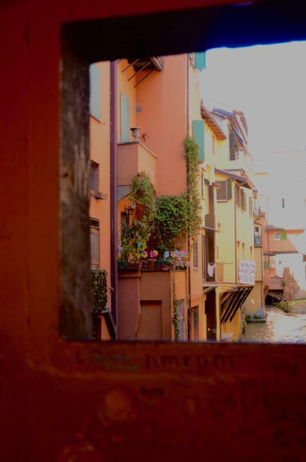 My Home In Bologna - La Rossa Bolonha Exterior foto